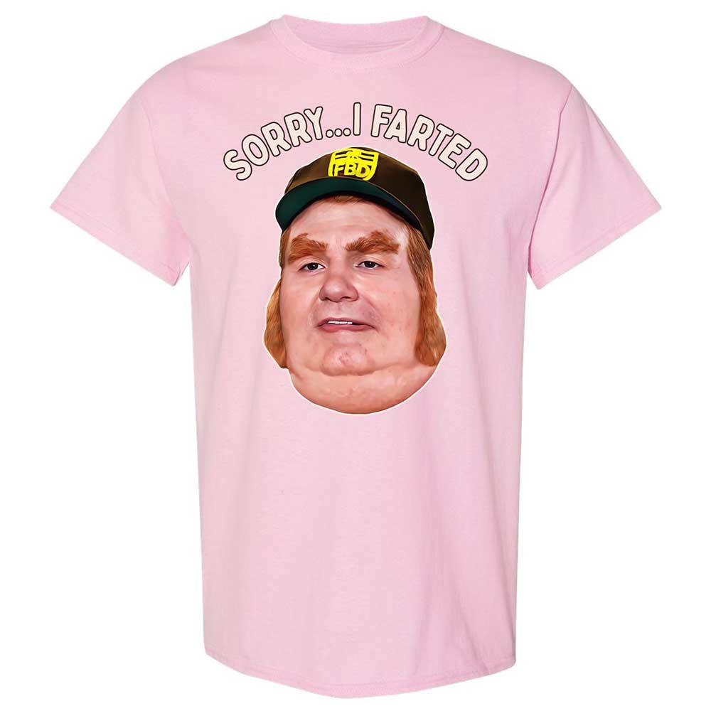 Classic Unisex T-Shirt - WFSJ6EQW - Light Pink - 14