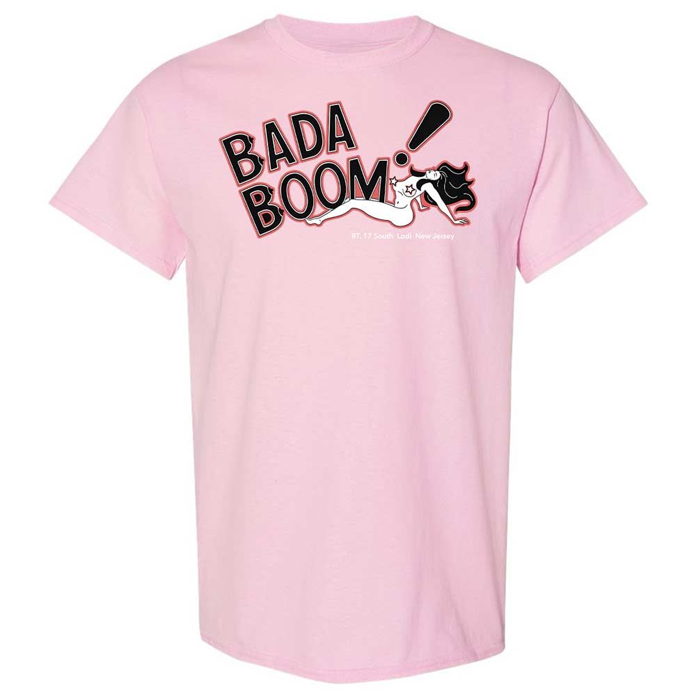 Bada Boom - Light Pink - 14