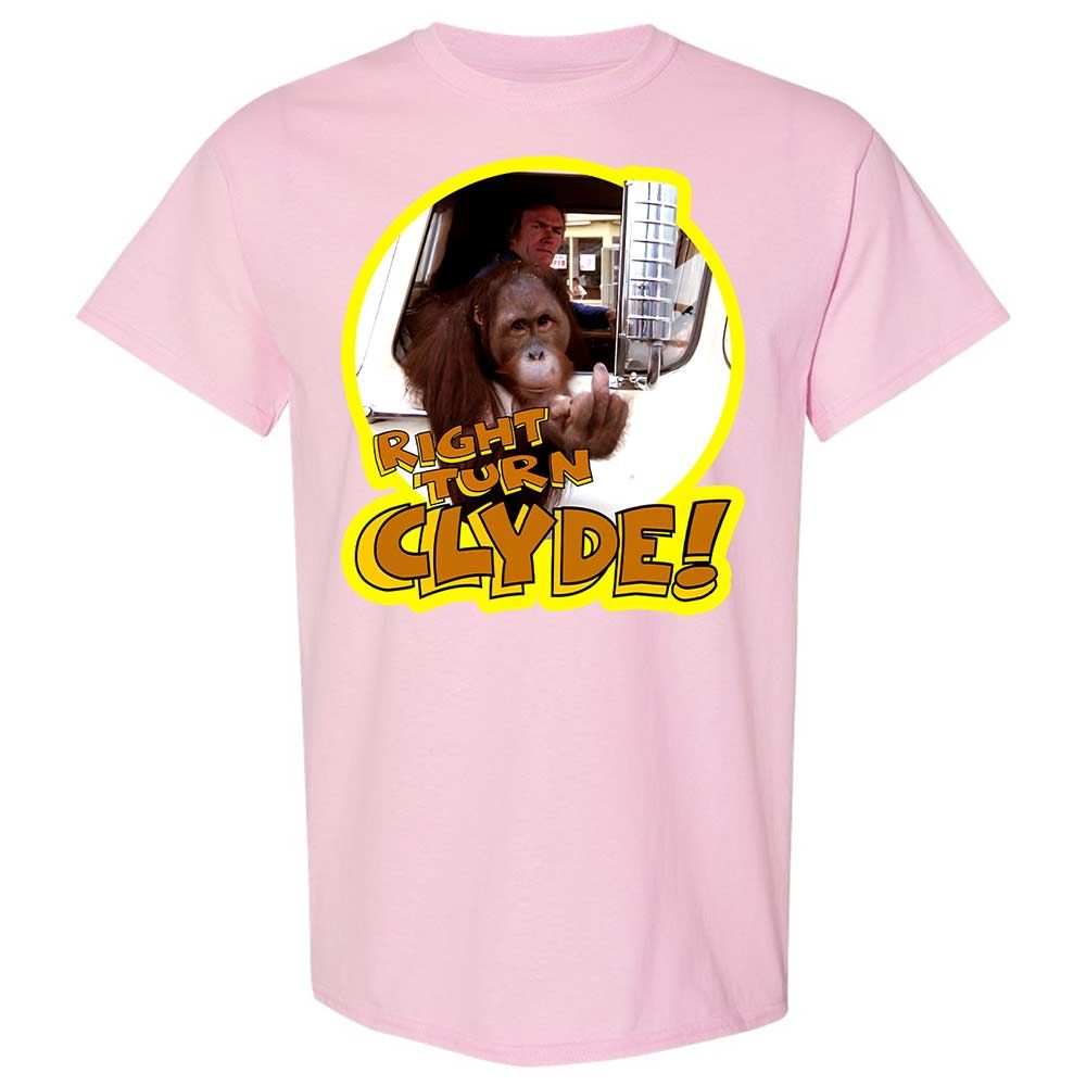 Classic Unisex T-Shirt - HH7F8ZYC - Light Pink - 14