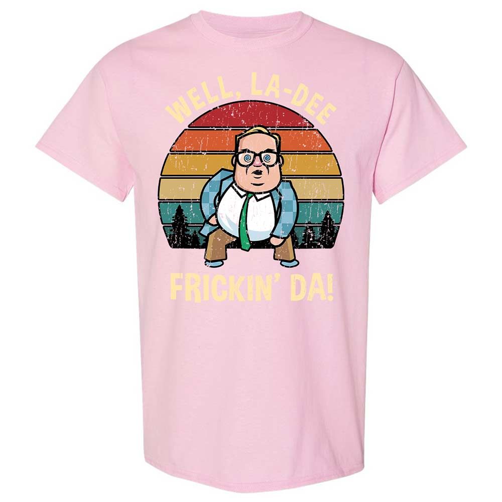 La-Dee-Frickin-Da - Light Pink - 14