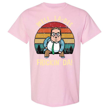 La-Dee-Frickin-Da - Light Pink - 14