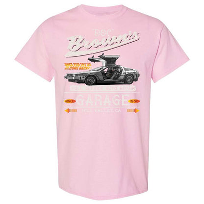 Classic Unisex T-Shirt - 236Z7WF2 - Light Pink - 14
