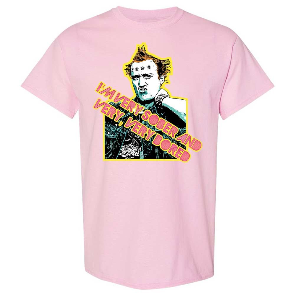 Vyvyan Young Ones - Light Pink - 14