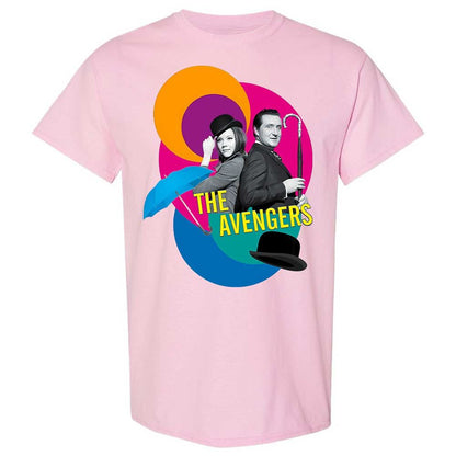 Classic Unisex T-Shirt - 8EKAYQ9D - Light Pink - 14