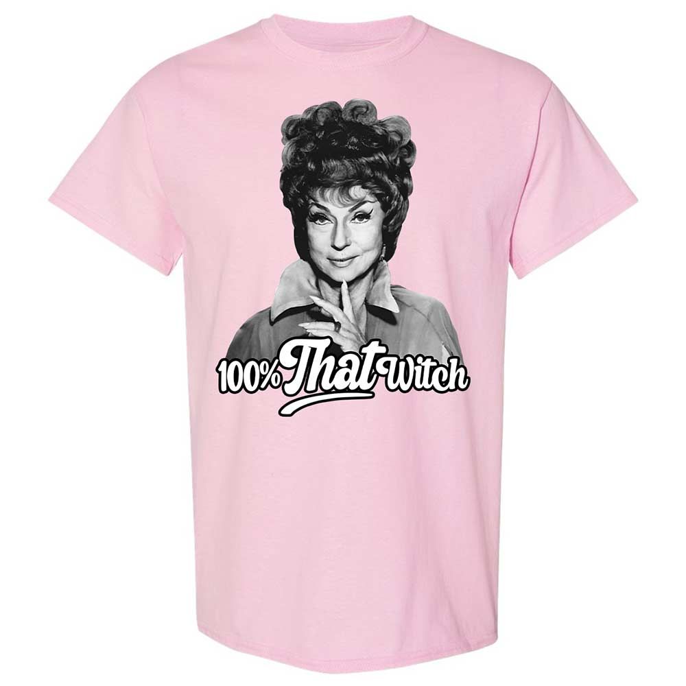 Classic Unisex T-Shirt - 4Q8SWMN8 - Light Pink - 14