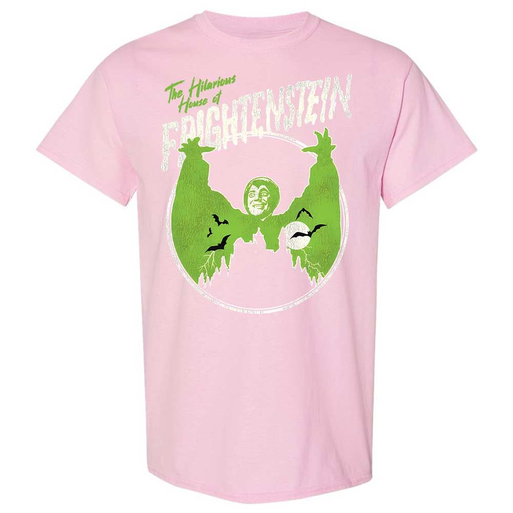 The Hilarious House of Midnight - Light Pink - 14