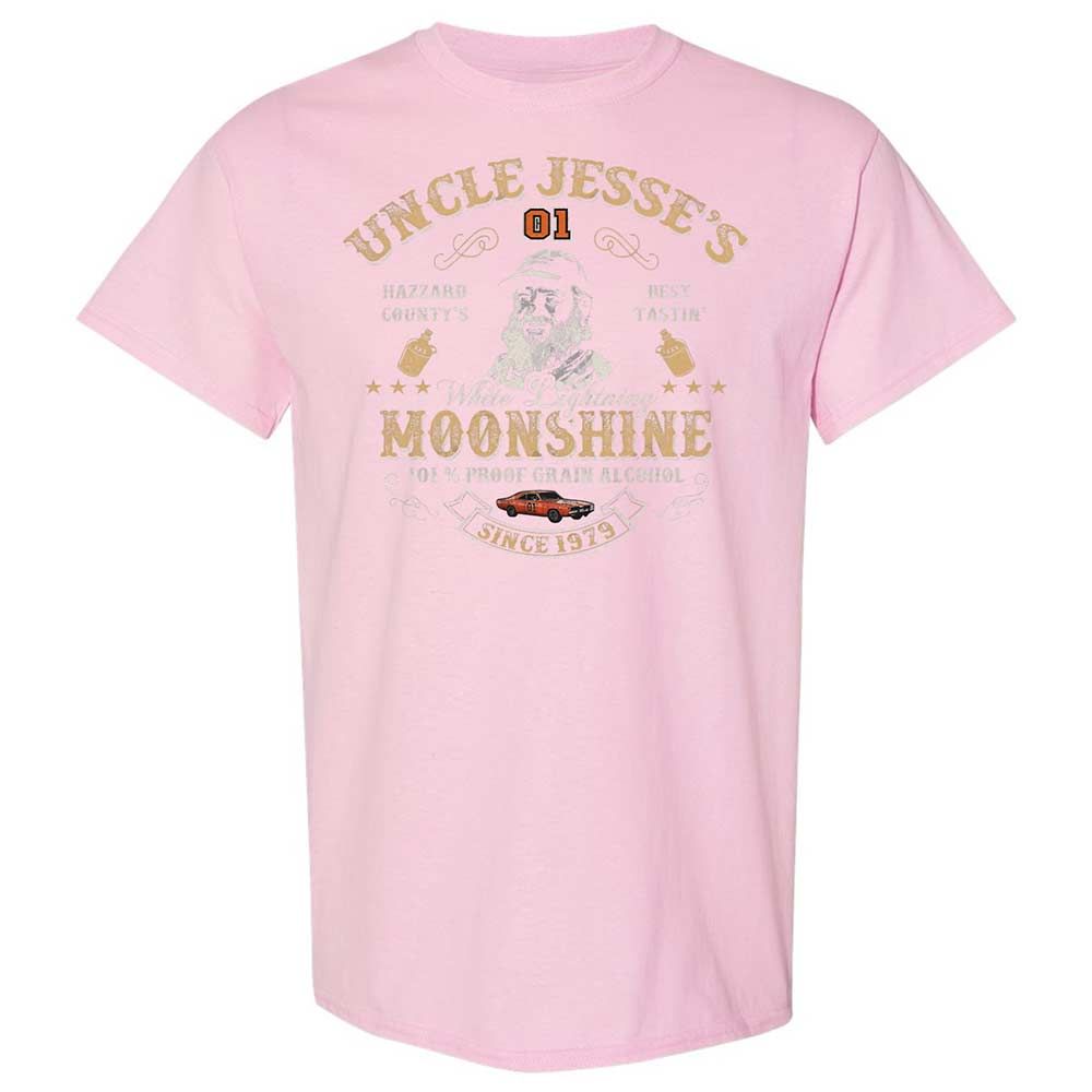 Classic Unisex T-Shirt - YA1LWUX9 - Light Pink - 14