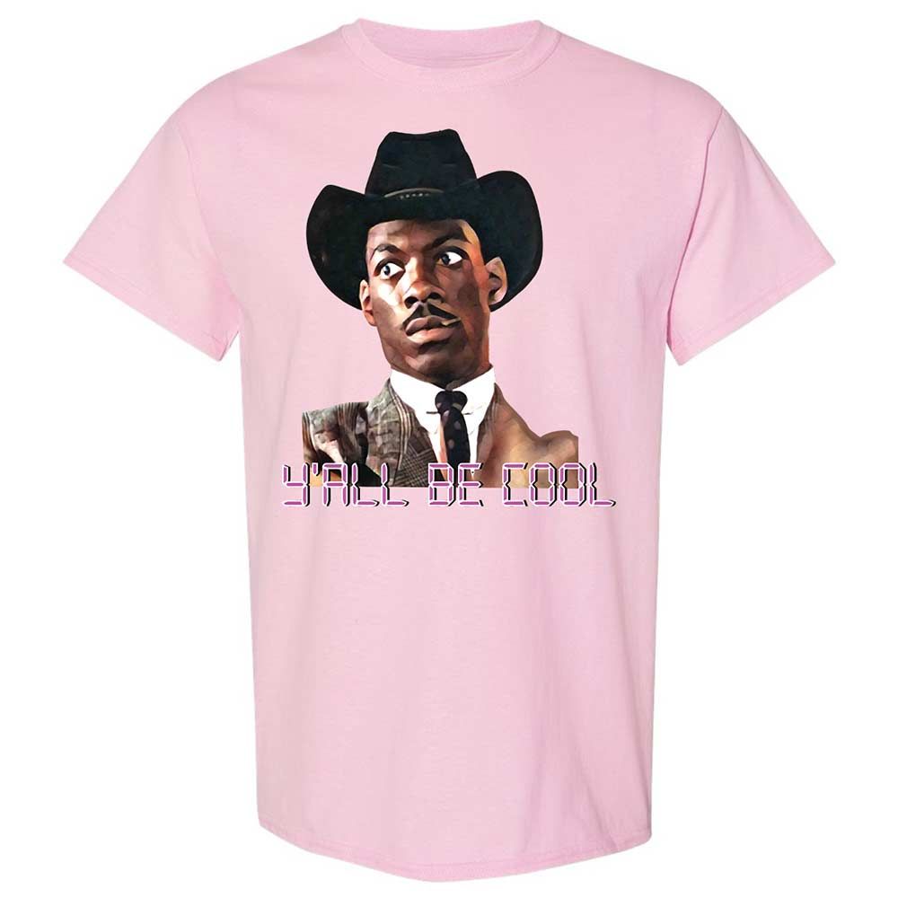 Classic Unisex T-Shirt - EN6S45KU - Light Pink - 14