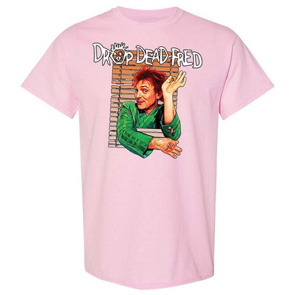 Funny Man Drop Dead Fred - Light Pink - 14