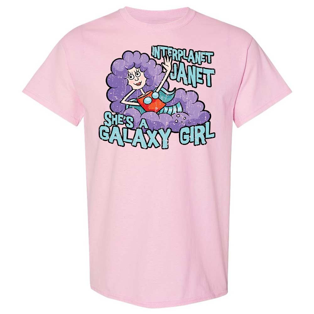 Classic Unisex T-Shirt - LAQKMU2R - Light Pink - 14