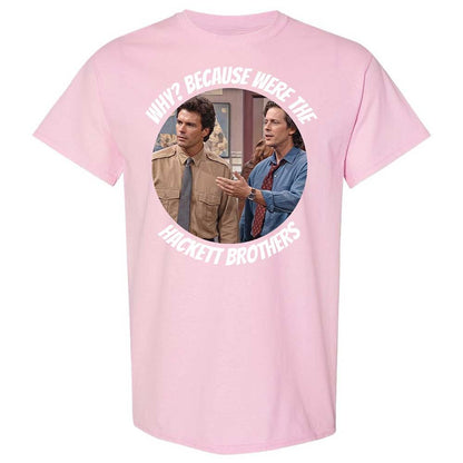 Classic Unisex T-Shirt - UKXJBUUF - Light Pink - 14