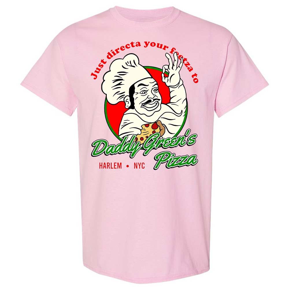 Classic Unisex T-Shirt - Y8BY3J66 - Light Pink - 14