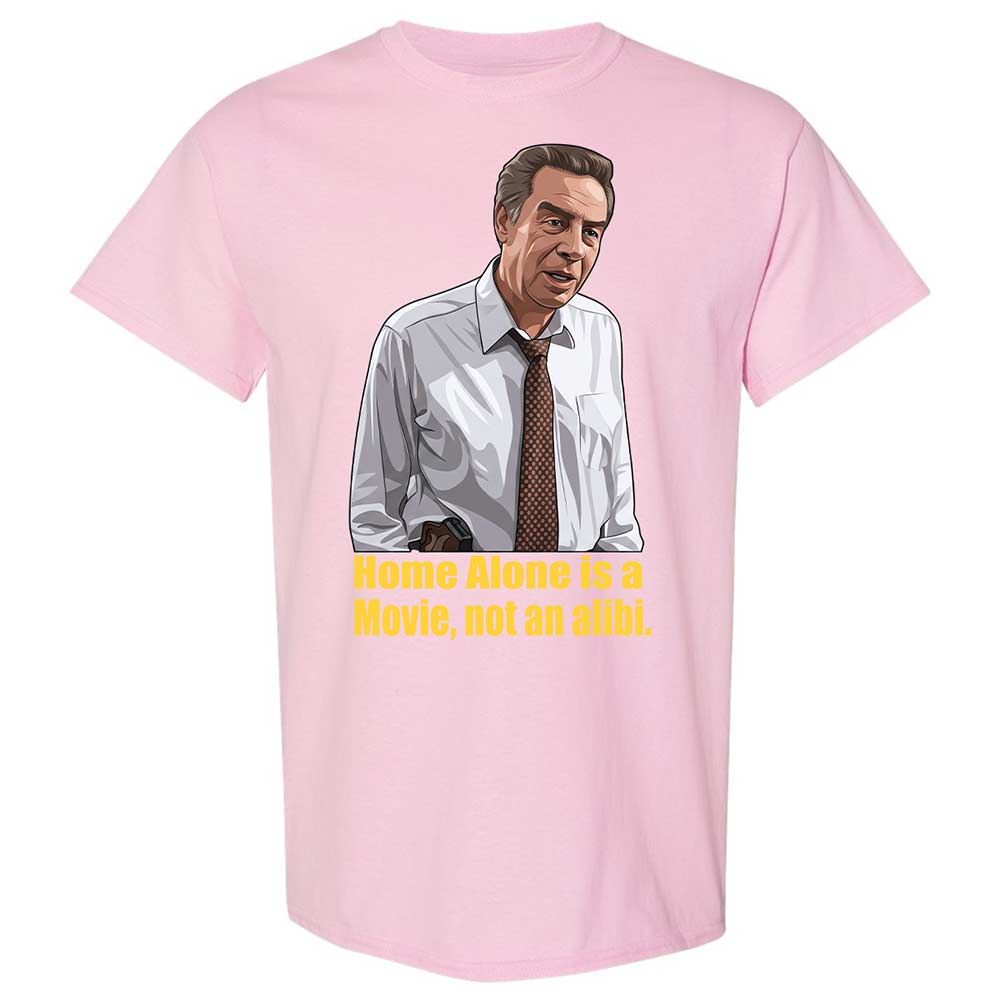 Classic Unisex T-Shirt - FVAG35PX - Light Pink - 14