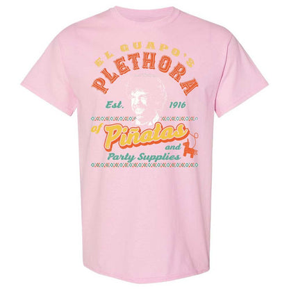 Plethora Of Piñatas - Light Pink - 14