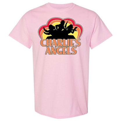 Classic Unisex T-Shirt - 5E25FMS5 - Light Pink - 14