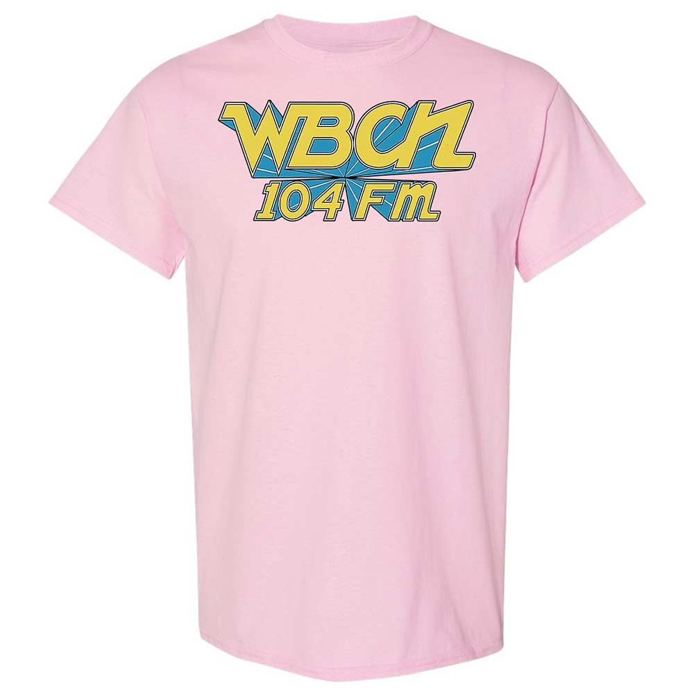 Boston Retro Rock Radio - Light Pink - 14