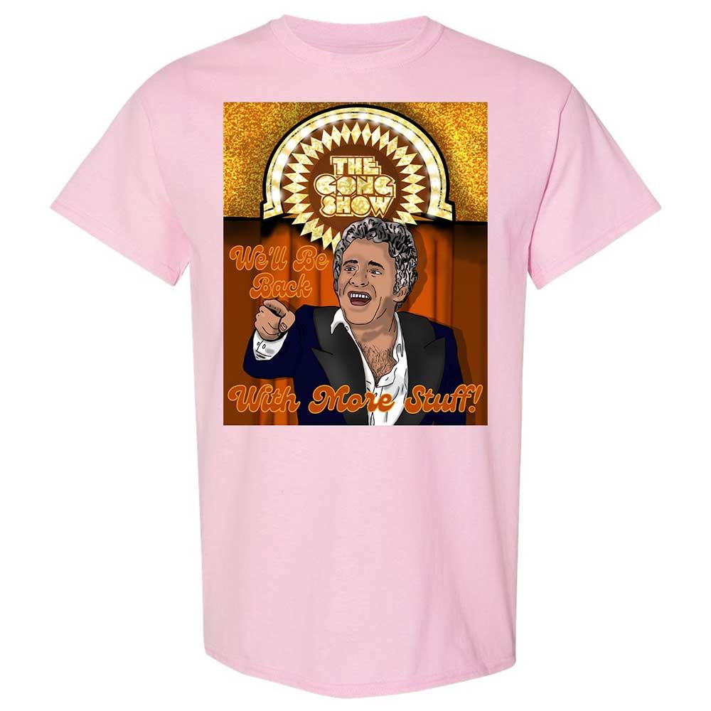 Classic Unisex T-Shirt - UBFZZ1ES - Light Pink - 14