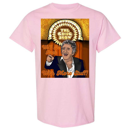 Classic Unisex T-Shirt - UBFZZ1ES - Light Pink - 14