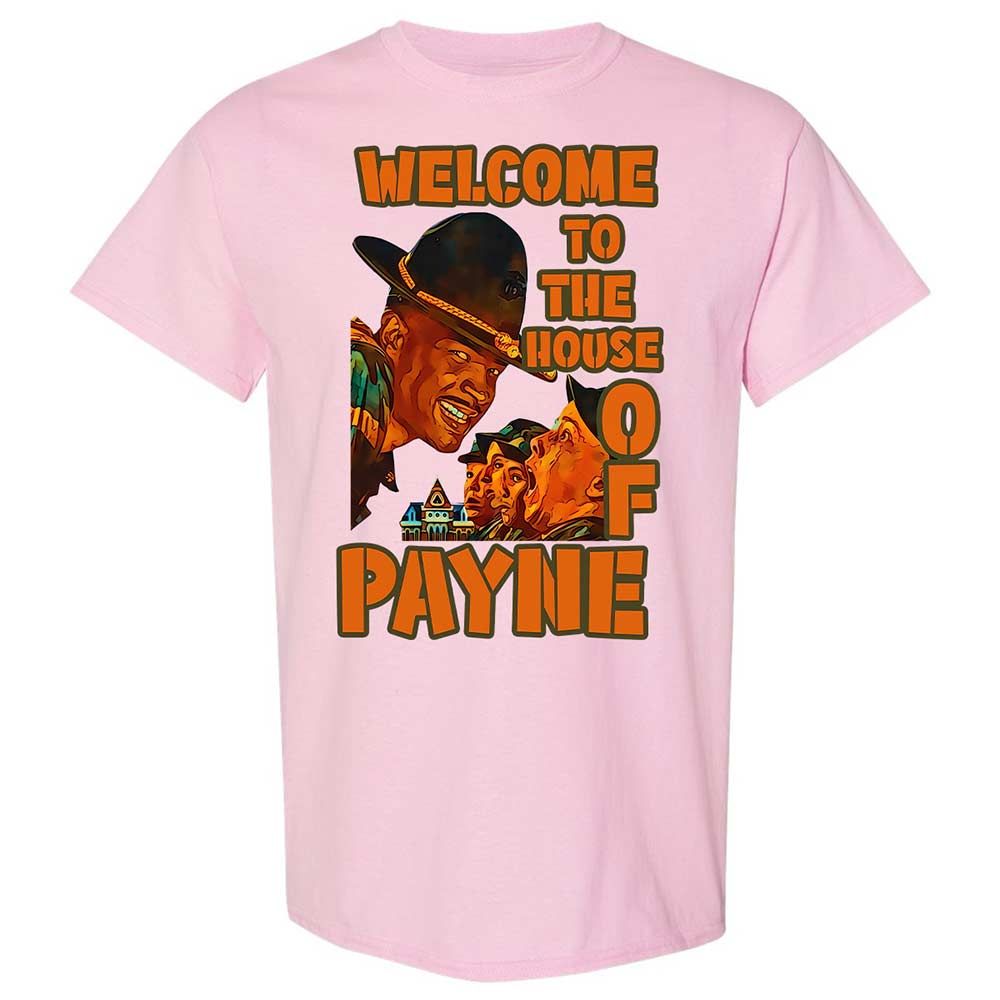 Classic Unisex T-Shirt - MN411HJR - Light Pink - 14