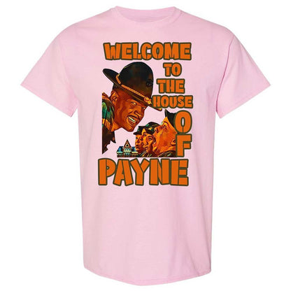 Classic Unisex T-Shirt - MN411HJR - Light Pink - 14