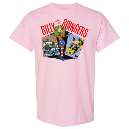 Classic Unisex T-Shirt - 3ZFH446P - Light Pink - 14