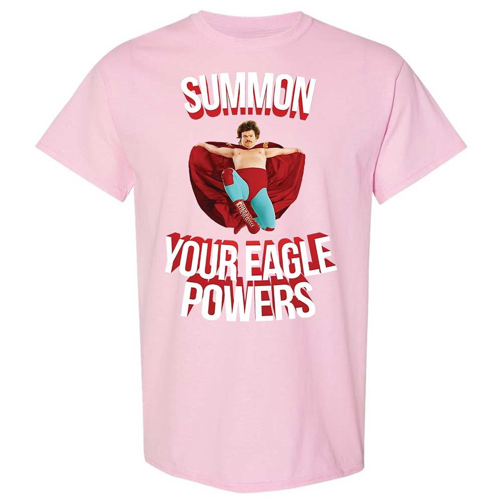 Classic Unisex T-Shirt - ZJKD9F6U - Light Pink - 14