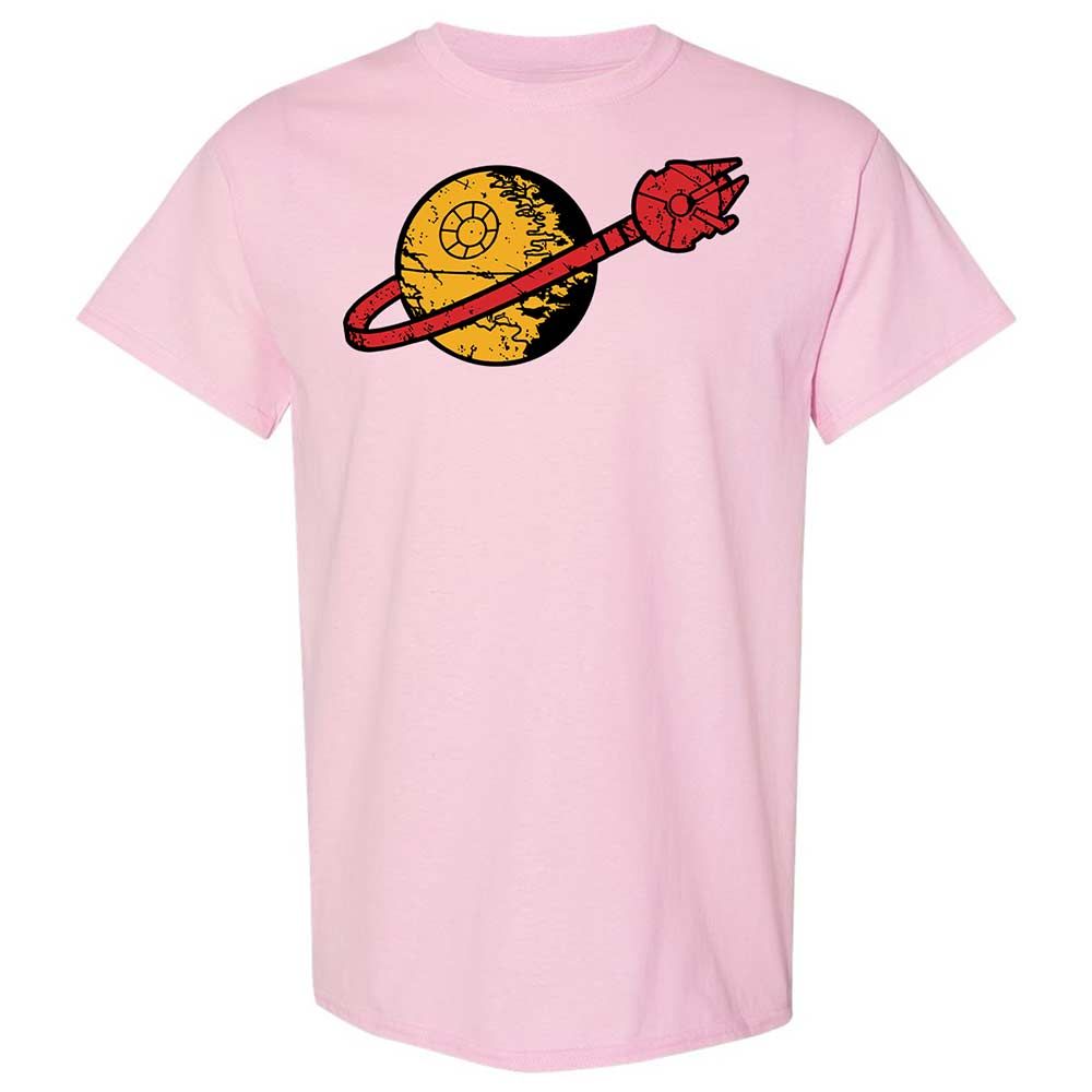 Space Lego Vintage - Light Pink - 14