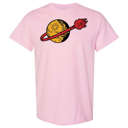Space Lego Vintage - Light Pink - 14