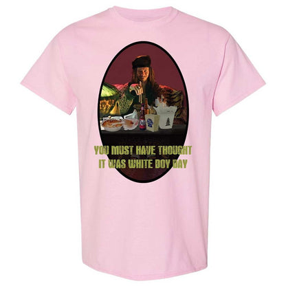 Classic Unisex T-Shirt - DHG4NTAP - Light Pink - 14