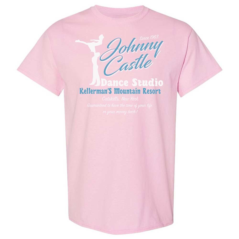 Classic Unisex T-Shirt - AHRBXGH4 - Light Pink - 14