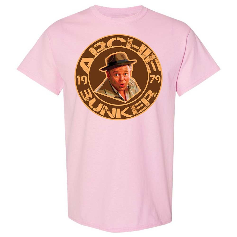 Classic Unisex T-Shirt - VR8S8FXU - Light Pink - 14