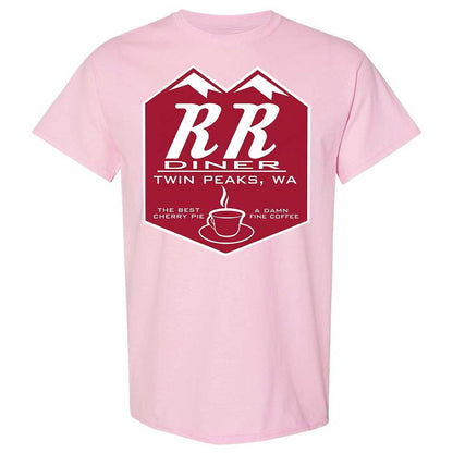 Double R Diner - Light Pink - 14