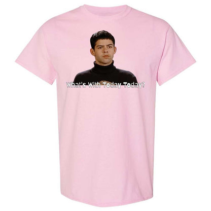 Classic Unisex T-Shirt - AESMKDT1 - Light Pink - 14