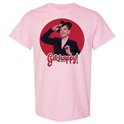 Forget your troubles - Light Pink - 14