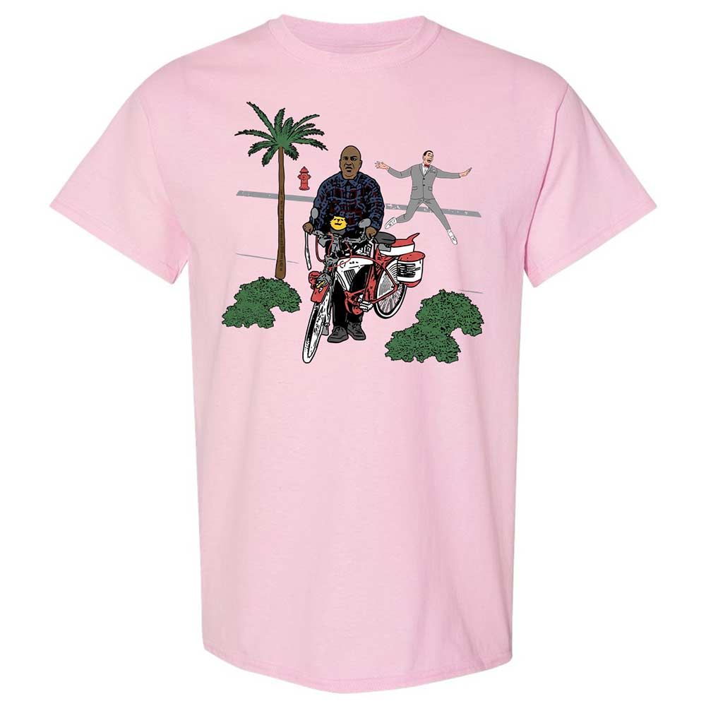 That's My Bike, Punk! - Light Pink - 14