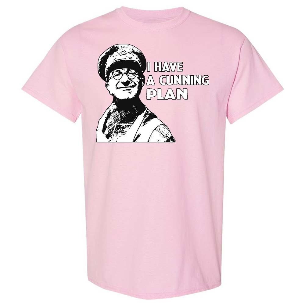 Classic Unisex T-Shirt - YMN6ND42 - Light Pink - 14