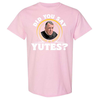Classic Unisex T-Shirt - 22J2V7CX - Light Pink - 14