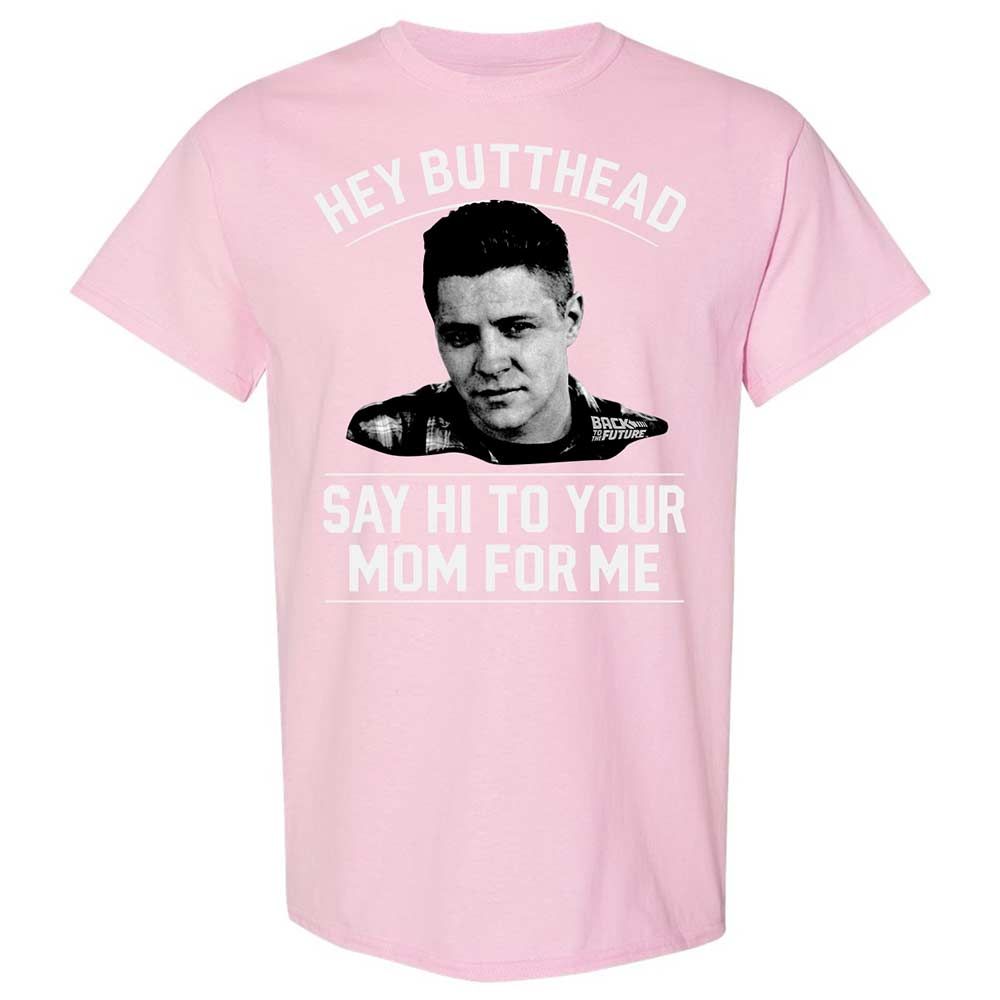 Classic Unisex T-Shirt - D1RJ9E19 - Light Pink - 14