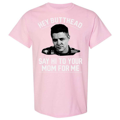 Classic Unisex T-Shirt - D1RJ9E19 - Light Pink - 14