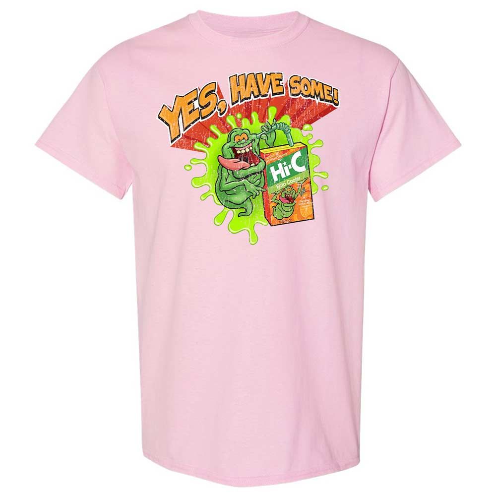 Classic Unisex T-Shirt - 1GEY63W4 - Light Pink - 14