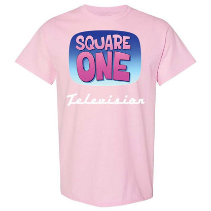 Children's Math Tv Show - Light Pink - 14