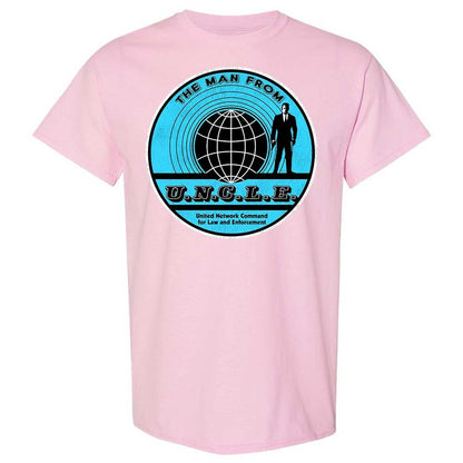 Classic Unisex T-Shirt - EE3E4H5X - Light Pink - 14