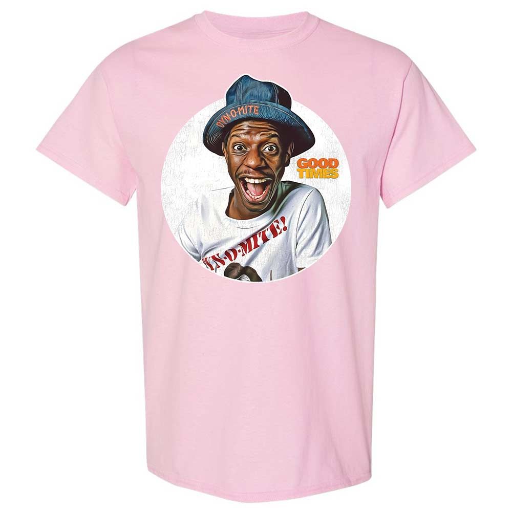 Kid Dyn-O-Mite - Light Pink - 14