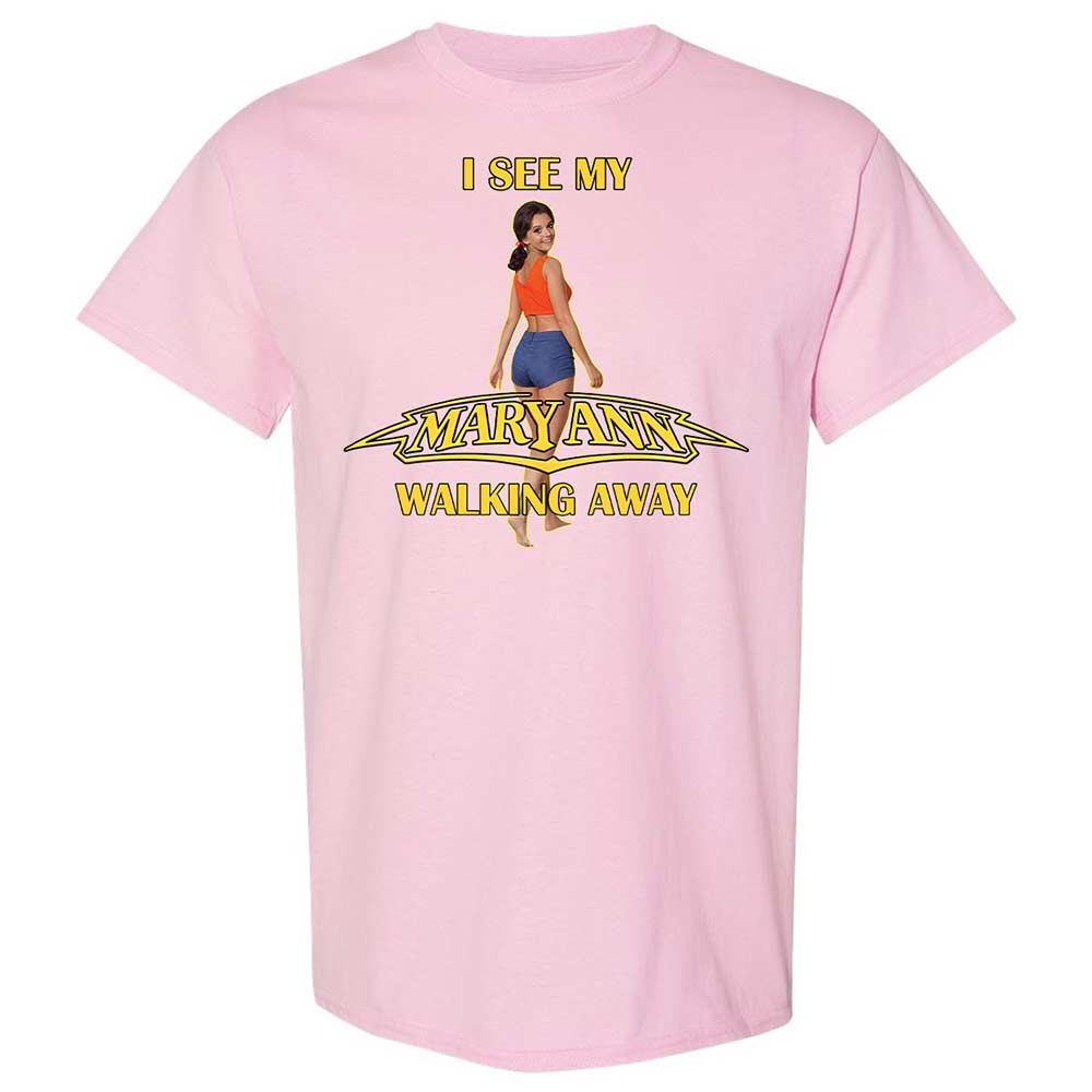 Classic Unisex T-Shirt - X1SUHTCP - Light Pink - 14