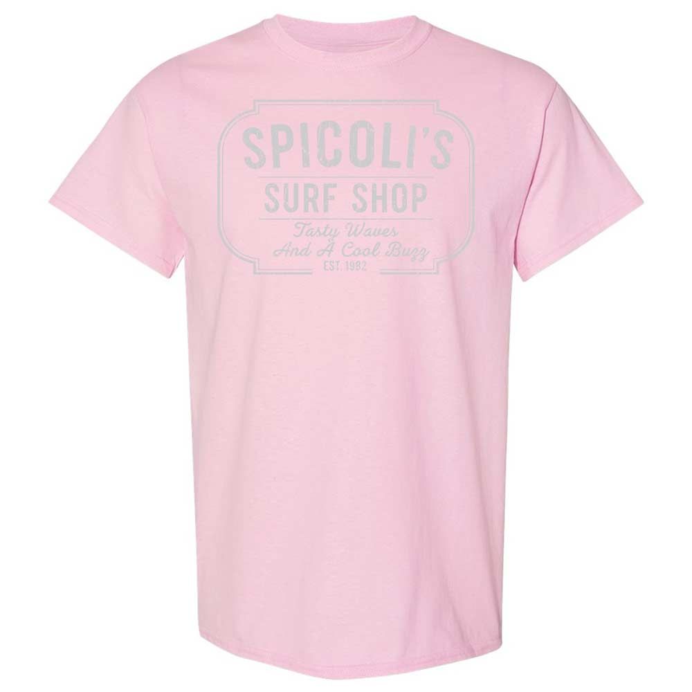 Classic Unisex T-Shirt - BCSU9EF3 - Light Pink - 14