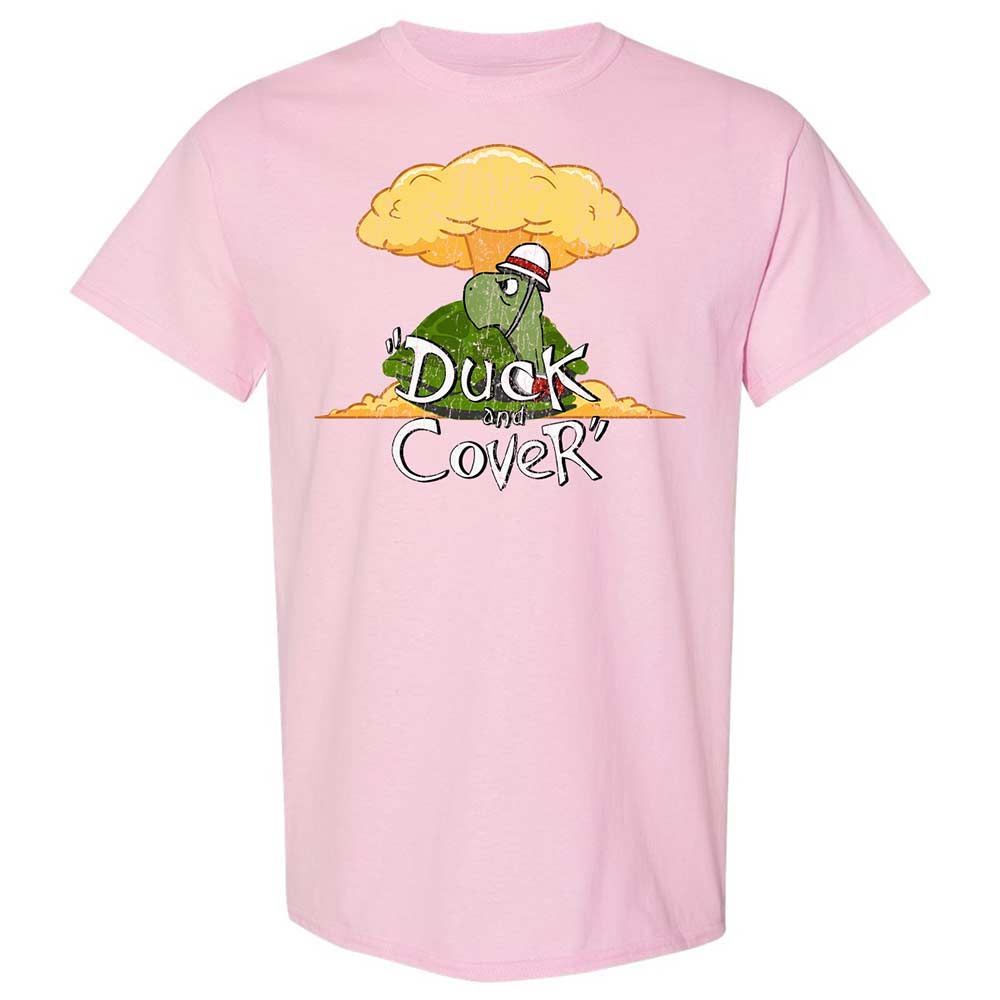 Classic Unisex T-Shirt - 3K3EFNQH - Light Pink - 14
