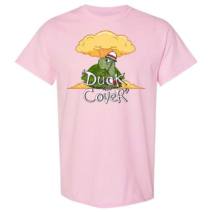 Classic Unisex T-Shirt - 3K3EFNQH - Light Pink - 14