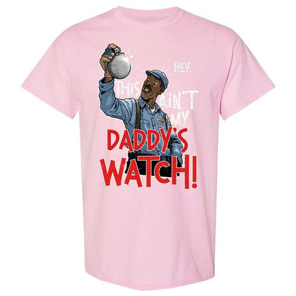 This Ain't My Daddy's Watch - Light Pink - 14