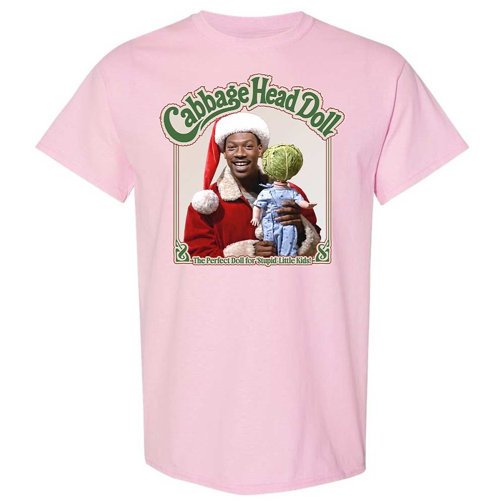Cabbage Head Doll - Light Pink - 14