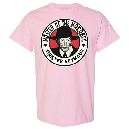 Master of the Macabre - Light Pink - 14
